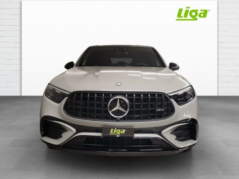 Mercedes-Benz – AMG GLC 43 4Matic Excecutive Edition