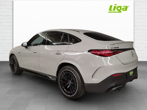 Mercedes-Benz – AMG GLC 43 4Matic Excecutive Edition