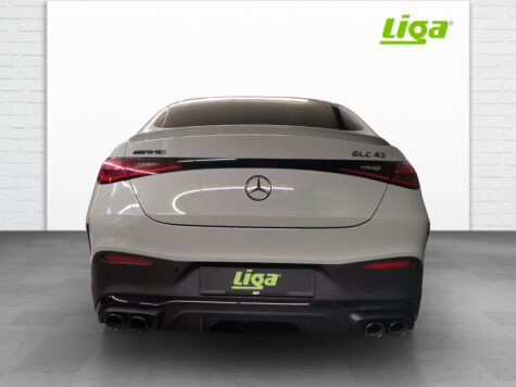 Mercedes-Benz – AMG GLC 43 4Matic Excecutive Edition