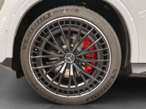 Mercedes-Benz – AMG GLC 43 4Matic Excecutive Edition