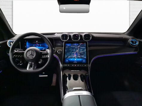 Mercedes-Benz – AMG GLC 43 4Matic Excecutive Edition