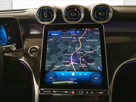 Mercedes-Benz – AMG GLC 43 4Matic Excecutive Edition