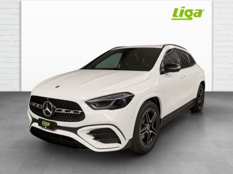 Mercedes-Benz – GLA 220 d AMG Line 4Matic Swiss Star