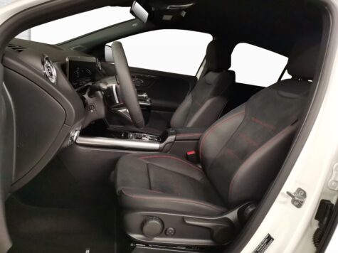 Mercedes-Benz – GLA 220 d AMG Line 4Matic Swiss Star