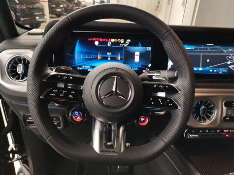 Mercedes-Benz – AMG G 63