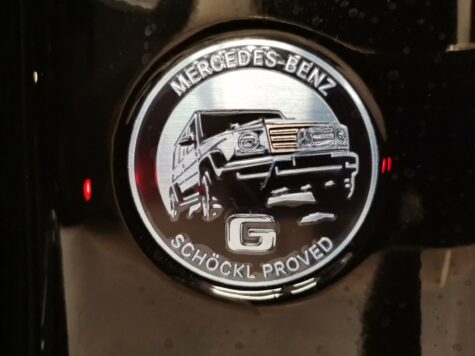 Mercedes-Benz – AMG G 63