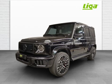 Mercedes-Benz – AMG G 63