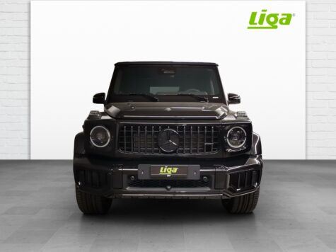 Mercedes-Benz – AMG G 63