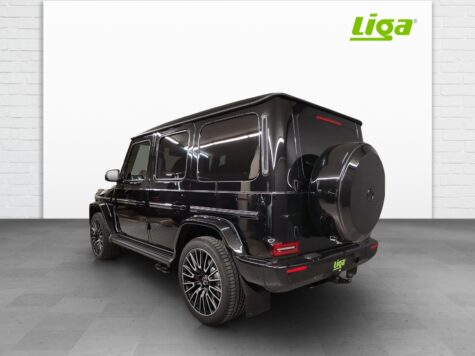 Mercedes-Benz – AMG G 63