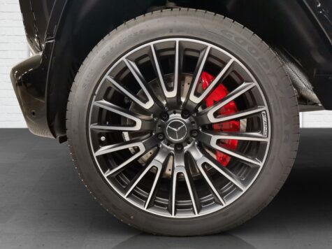 Mercedes-Benz – AMG G 63