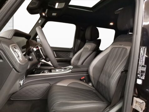 Mercedes-Benz – AMG G 63