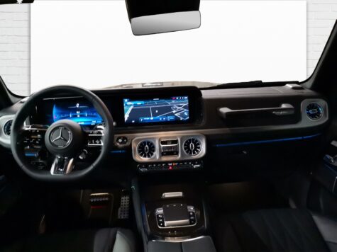 Mercedes-Benz – AMG G 63