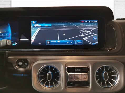 Mercedes-Benz – AMG G 63