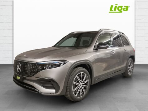 Mercedes-Benz – EQB 300 AMG Line 4Matic Excellence Edition