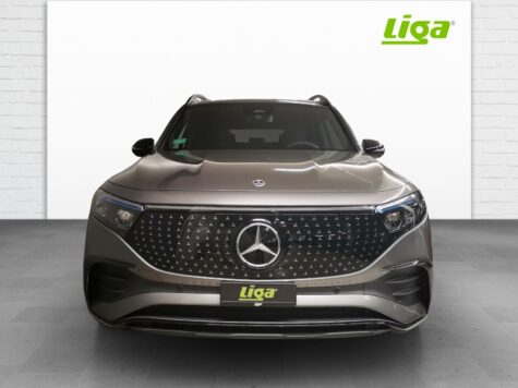 Mercedes-Benz – EQB 300 AMG Line 4Matic Excellence Edition
