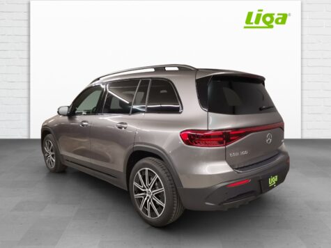 Mercedes-Benz – EQB 300 AMG Line 4Matic Excellence Edition