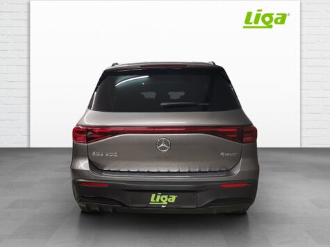 Mercedes-Benz – EQB 300 AMG Line 4Matic Excellence Edition