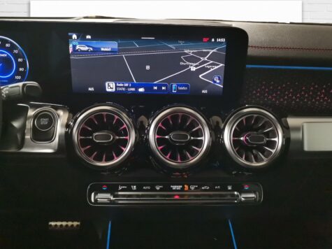 Mercedes-Benz – EQB 300 AMG Line 4Matic Excellence Edition