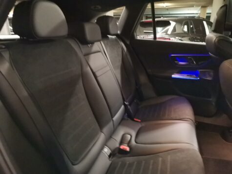 Mercedes-Benz – GLC 300 d AMG Line 4Matic