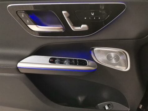 Mercedes-Benz – GLC 300 d AMG Line 4Matic