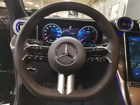 Mercedes-Benz – GLC 300 d AMG Line 4Matic