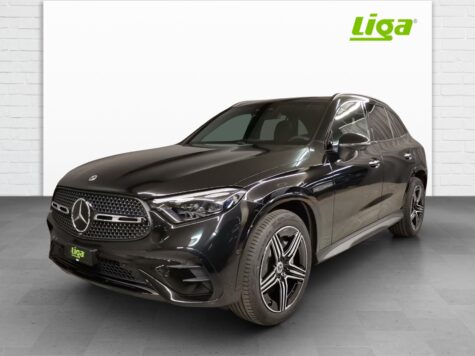 Mercedes-Benz – GLC 300 d AMG Line 4Matic