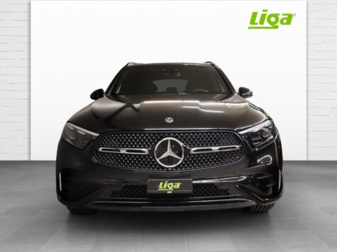 Mercedes-Benz – GLC 300 d AMG Line 4Matic