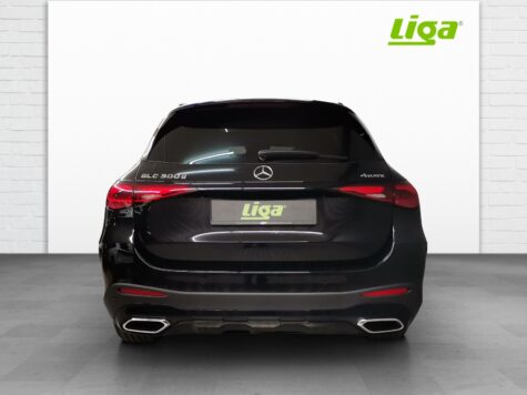 Mercedes-Benz – GLC 300 d AMG Line 4Matic