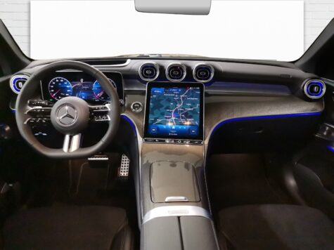 Mercedes-Benz – GLC 300 d AMG Line 4Matic