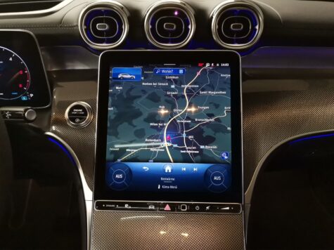 Mercedes-Benz – GLC 300 d AMG Line 4Matic