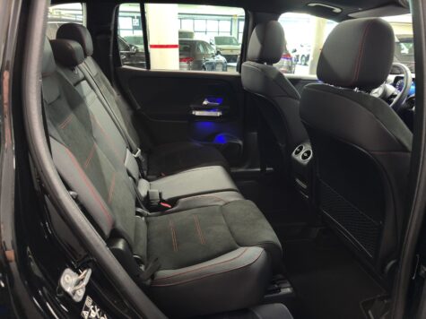 Mercedes-Benz – GLB 220 d AMG Line 4Matic