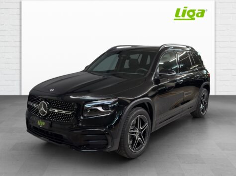 Mercedes-Benz – GLB 220 d AMG Line 4Matic