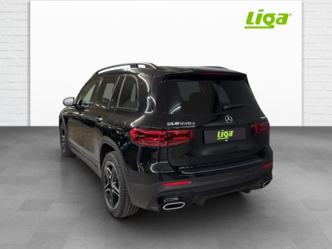 Mercedes-Benz – GLB 220 d AMG Line 4Matic