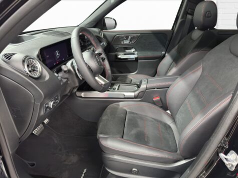 Mercedes-Benz – GLB 220 d AMG Line 4Matic