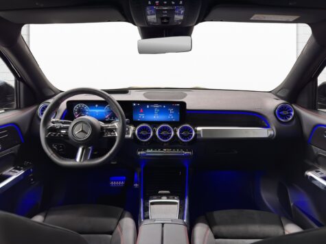 Mercedes-Benz – GLB 220 d AMG Line 4Matic