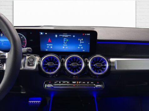 Mercedes-Benz – GLB 220 d AMG Line 4Matic