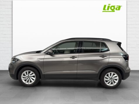 VW – T-Cross 1.0 TSI 110 Life DSG