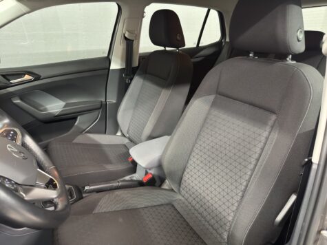 VW – T-Cross 1.0 TSI 110 Life DSG