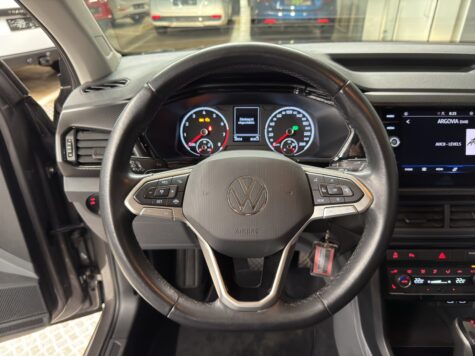 VW – T-Cross 1.0 TSI 110 Life DSG