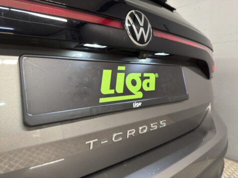 VW – T-Cross 1.0 TSI 110 Life DSG