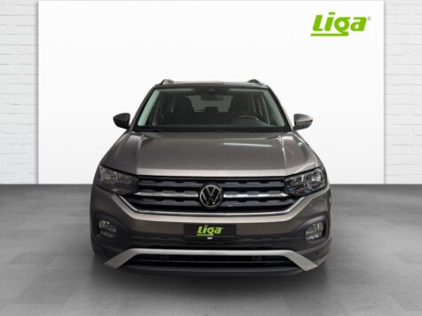 VW – T-Cross 1.0 TSI 110 Life DSG