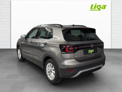 VW – T-Cross 1.0 TSI 110 Life DSG