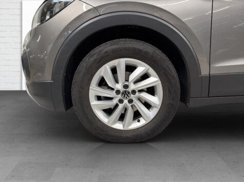 VW – T-Cross 1.0 TSI 110 Life DSG