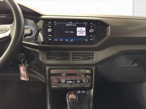 VW – T-Cross 1.0 TSI 110 Life DSG