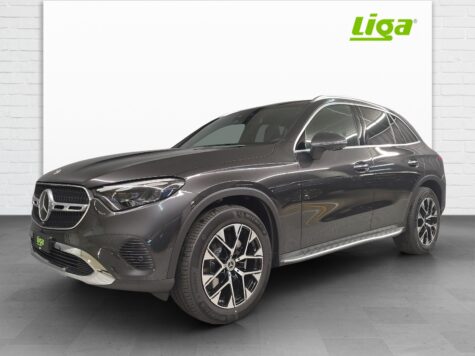 Mercedes-Benz – GLC 300 d Avantgarde 4Matic