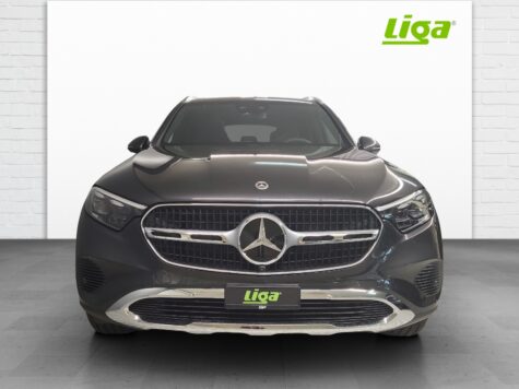 Mercedes-Benz – GLC 300 d Avantgarde 4Matic