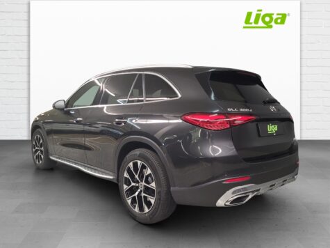 Mercedes-Benz – GLC 300 d Avantgarde 4Matic