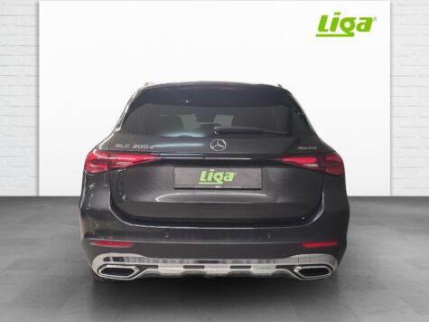 Mercedes-Benz – GLC 300 d Avantgarde 4Matic