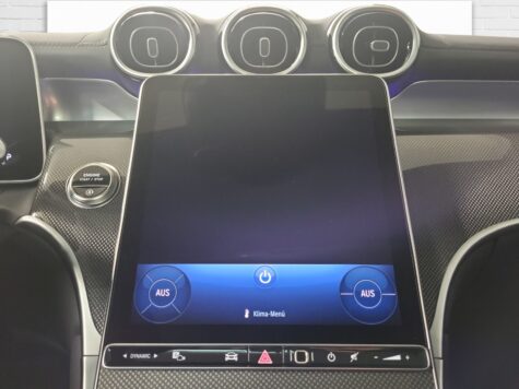 Mercedes-Benz – GLC 300 d Avantgarde 4Matic