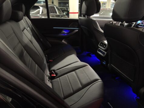 Mercedes-Benz – GLE 400 e AMG Line 4Matic EQ Hybrid